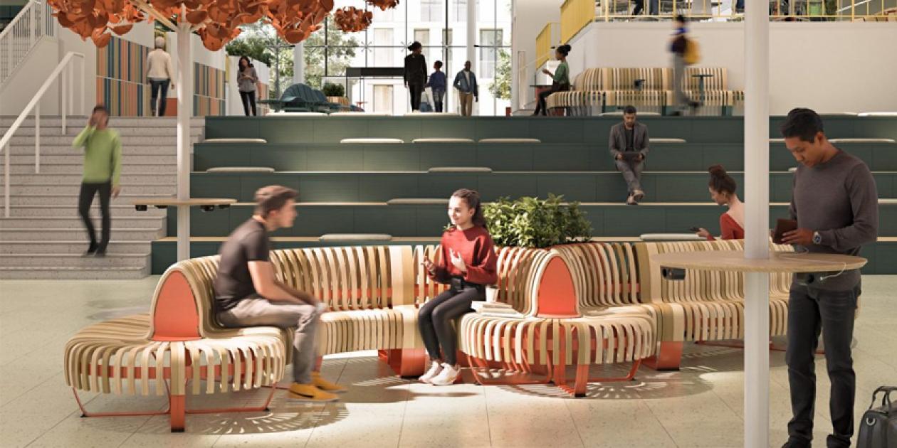 Green Furniture Concept