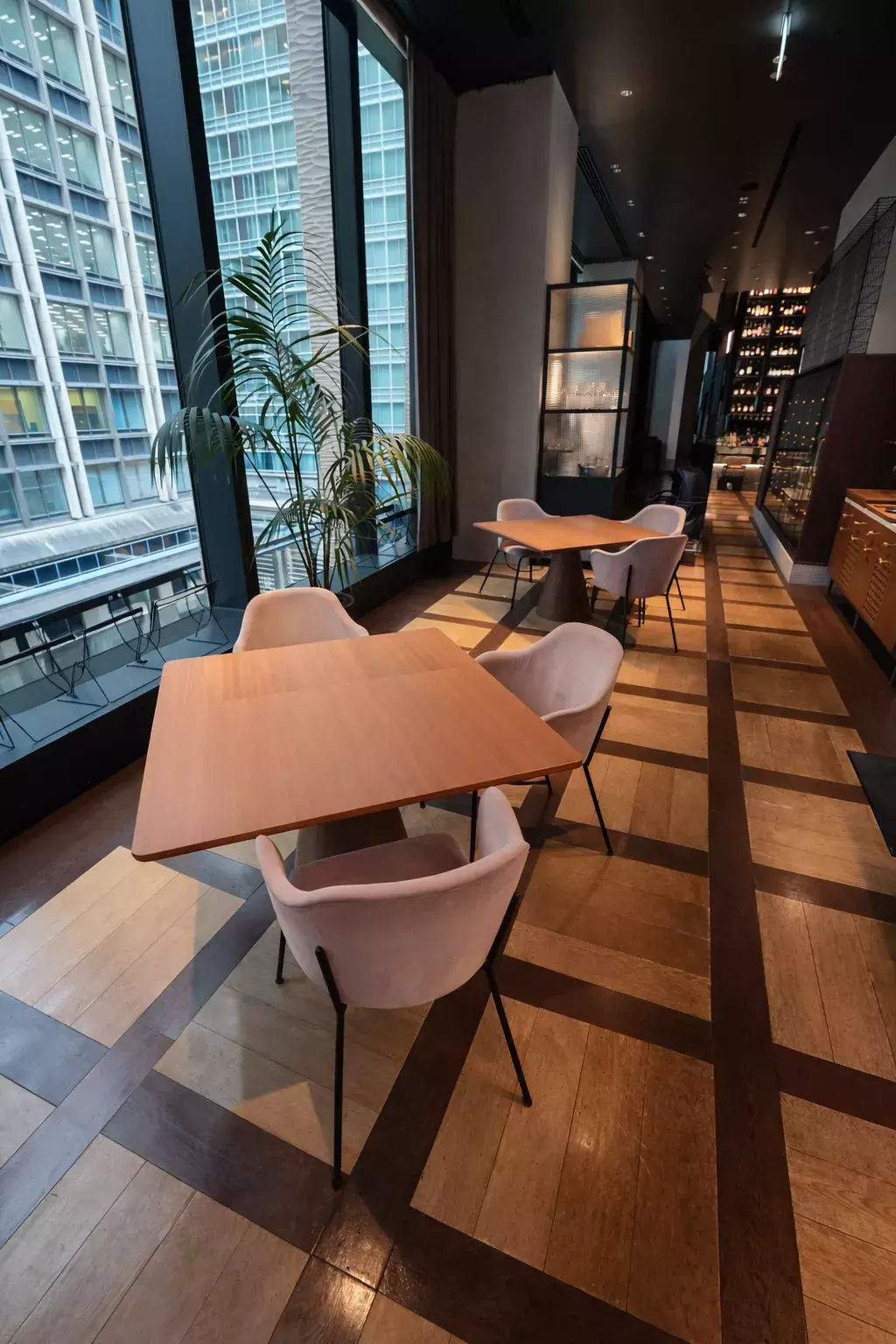 Penguin Dining Chair by Audo