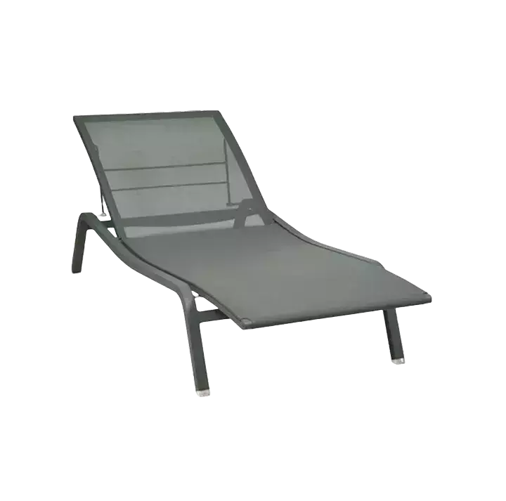 Contemporary outdoor seating furniture